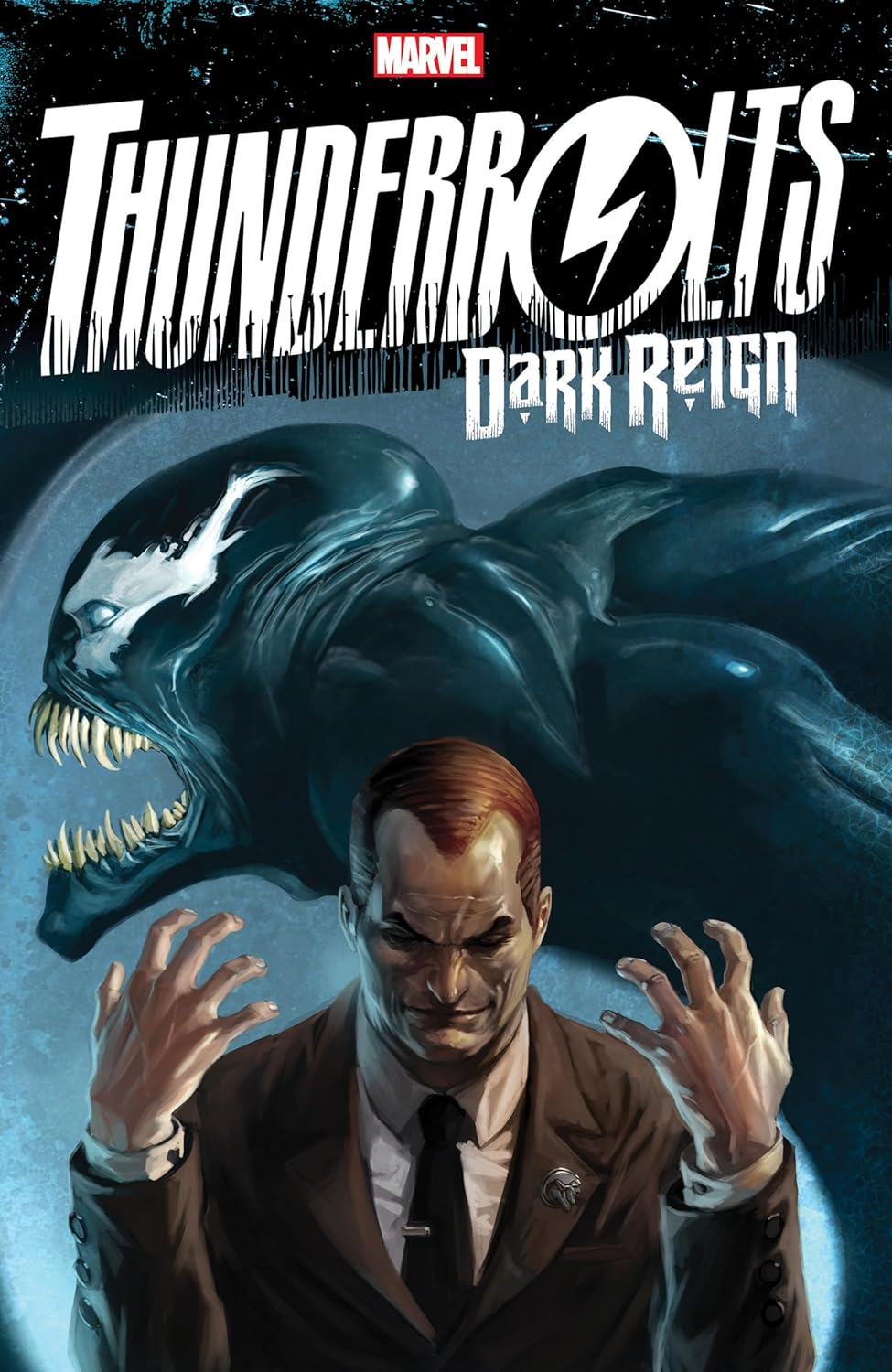 Thunderbolts: Dark Reign (Paperback)