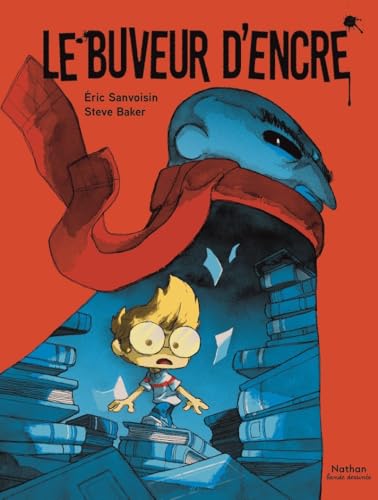 Le buveur d'encre (Hardcover)