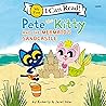 Pete the Kitty and the Mermaid's Sandcastle