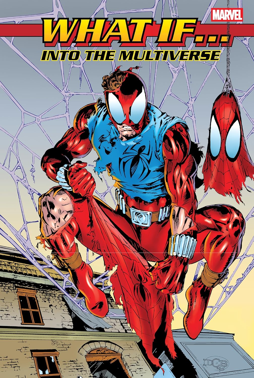 What If?: Into the Multiverse Omnibus, Vol. 3