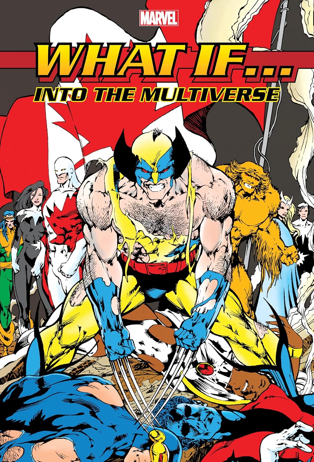 What If?: Into the Multiverse Omnibus, Vol. 2