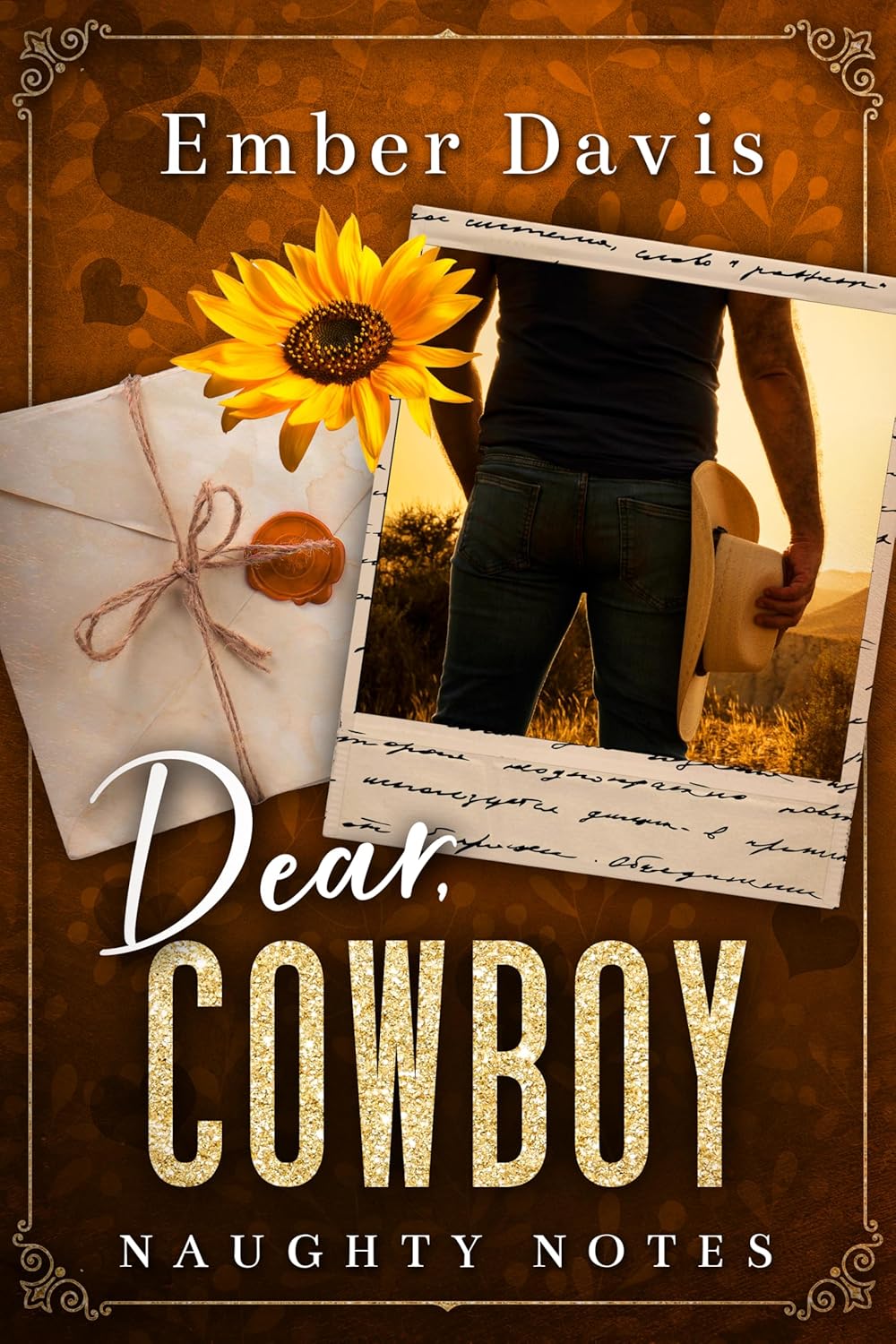 Dear Cowboy (Kindle Edition)