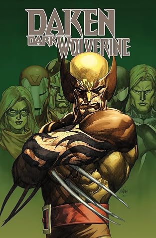 Daken: Dark Wolverine Omnibus