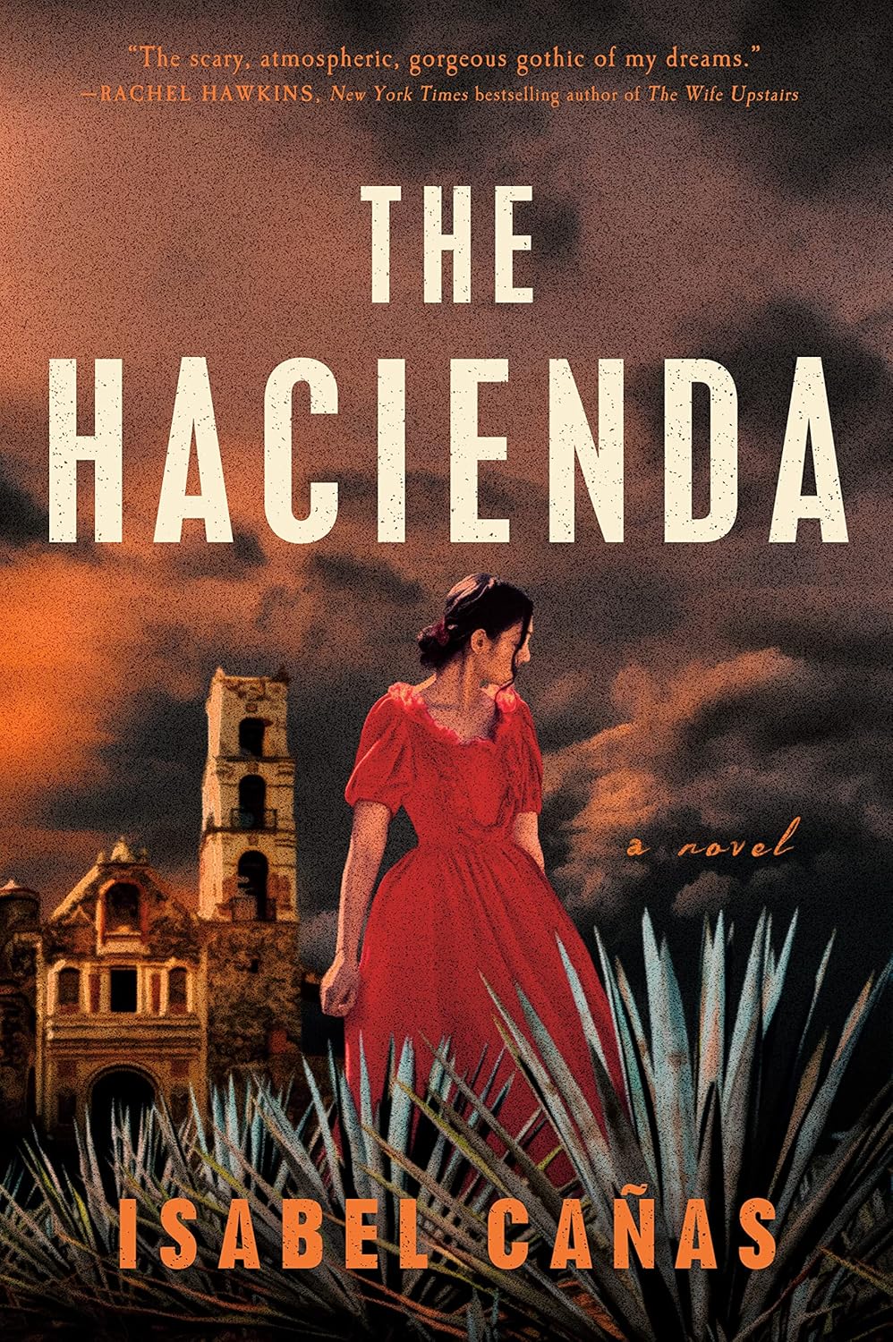 The Hacienda (Hardcover)
