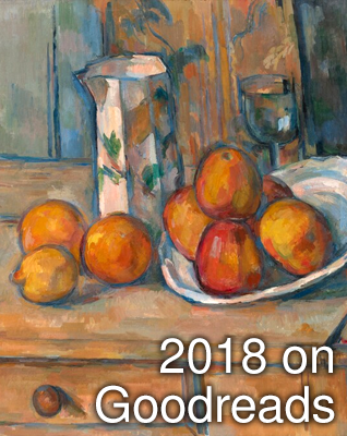 2018 on Goodreads (Unknown Binding)