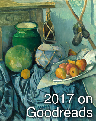 2017 on Goodreads (Unknown Binding)