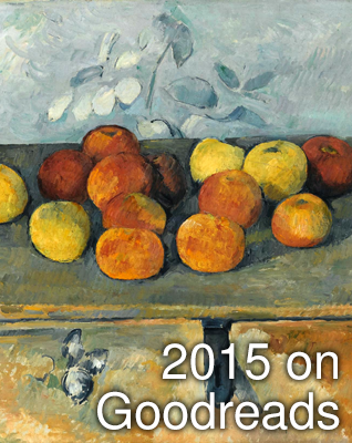 2015 on Goodreads (Unknown Binding)