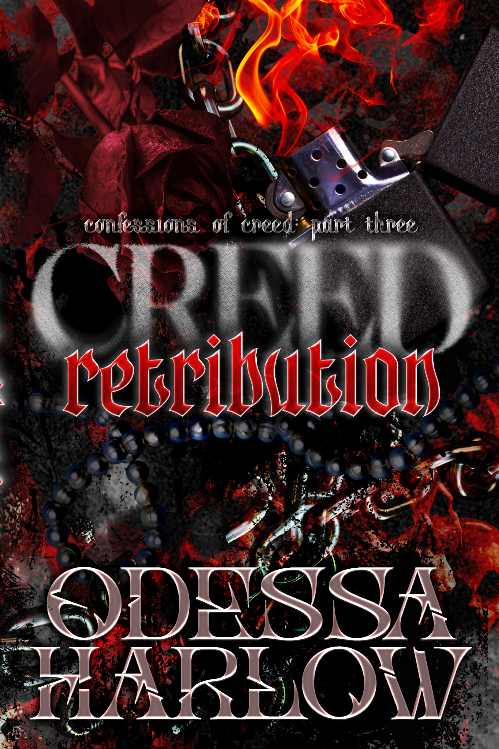 Creed: Retribution (Confessions of Creed, #3)