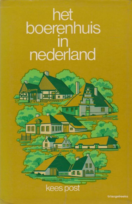 Het Boerenhuis in Nederland (Paperback)