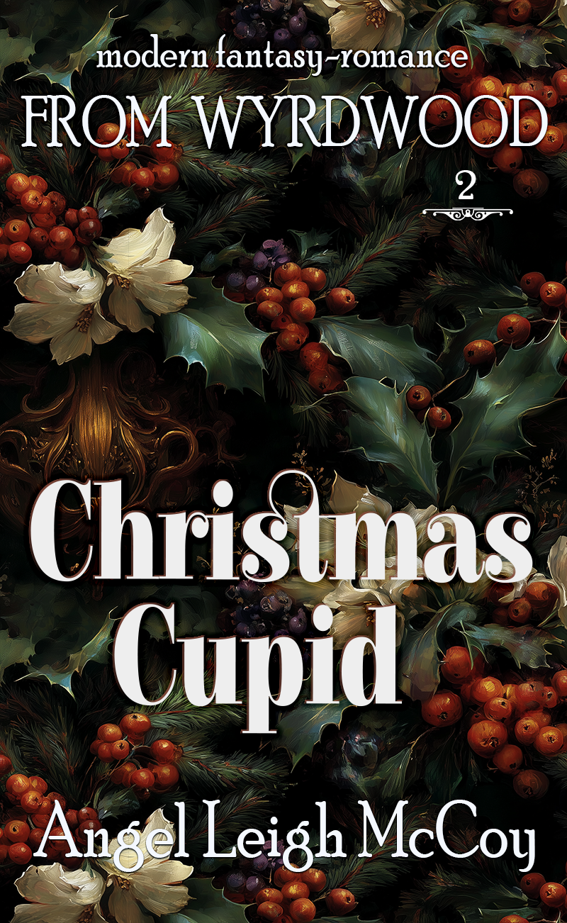 Christmas Cupid (Pocket Realm Romances From Wyrdwood)