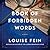 Book of Forbidden Words by Louise Fein Book of Forbidden Words by Louise Fein