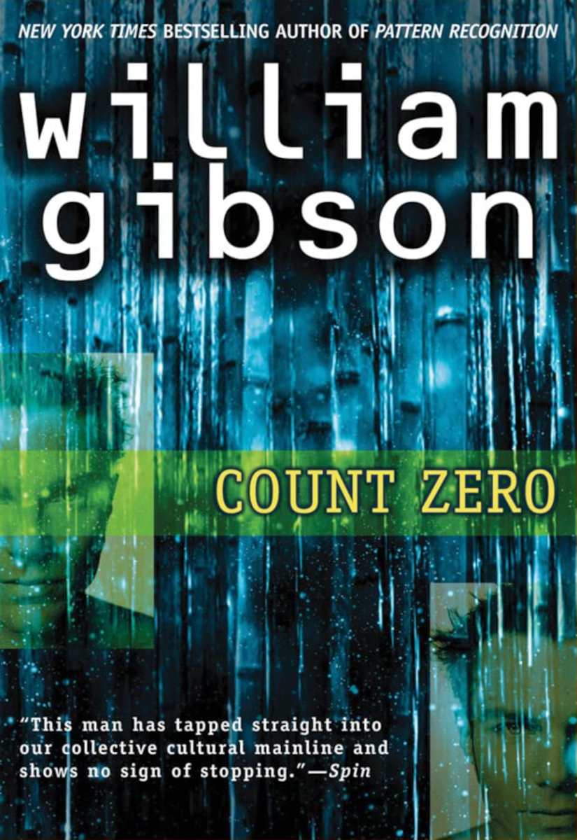 Count Zero (Sprawl, #2)
