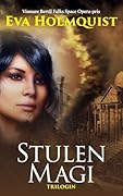 Stulen magi trilogin