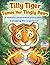 Tilly Tiger Tames Her Tingl...