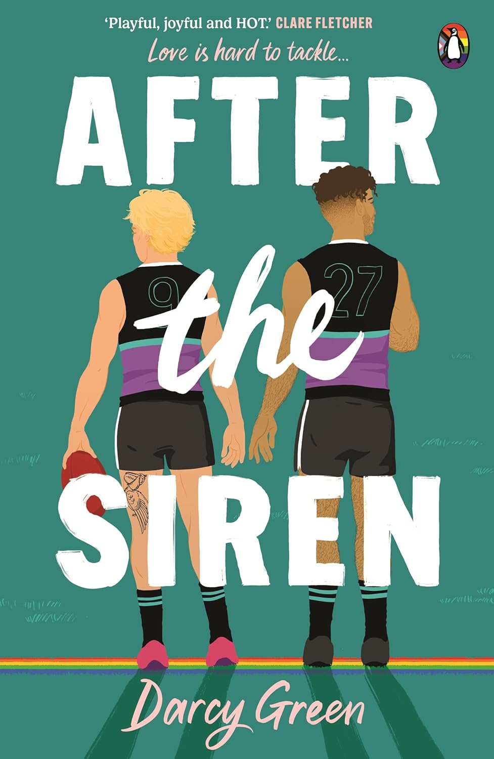 After The Siren (Paperback)