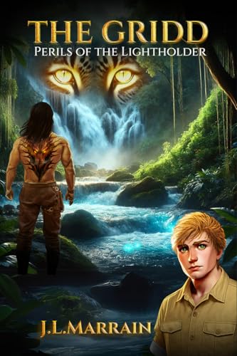 THE GRIDD: PERILS OF THE LIGHTHOLDER (Kindle Edition)