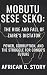 Mobutu Sese Seko by African D. Story