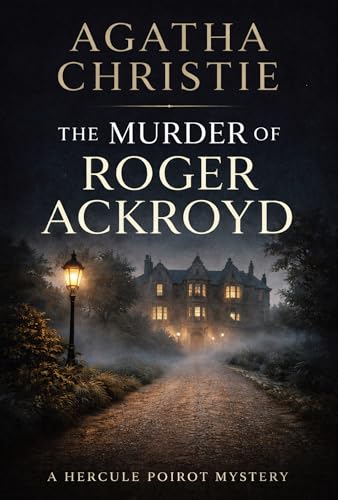 The Murder of Roger Ackroyd – Improved Layout & Formatting: A Hercule Poirot Mystery — With Updated Spelling & Hyphenation for Easier Reading