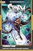 Storm, Vol. 2: Thunder War