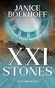 Twenty-One Stones: A Time Travel Adventure