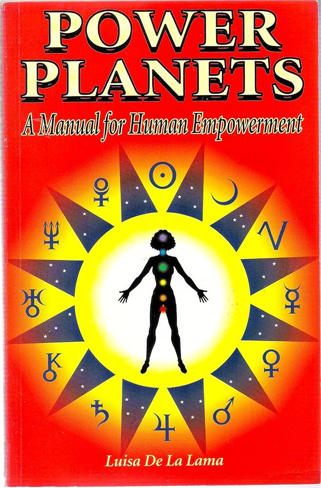 Power Planets: A Manual for Human Empowerment