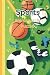 Sports Wordsearch by Michael Wish
