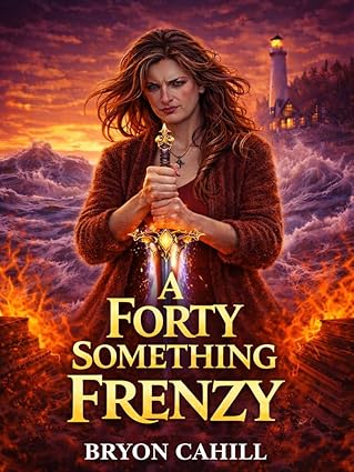 A Forty Something Frenzy (A Forty Something Fury Book 2)