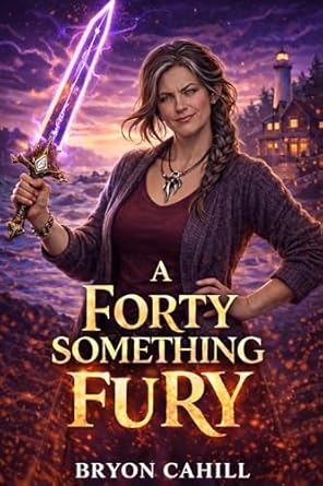 A Forty Something Fury (Kindle Edition)