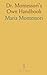 Dr. Montessori's Own Handbook
