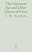 The Uttermost Star and Other Gleams of Fancy by Boreham F. W.