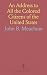 An Address to All the Colored Citizens of the United States by John B. Meachum