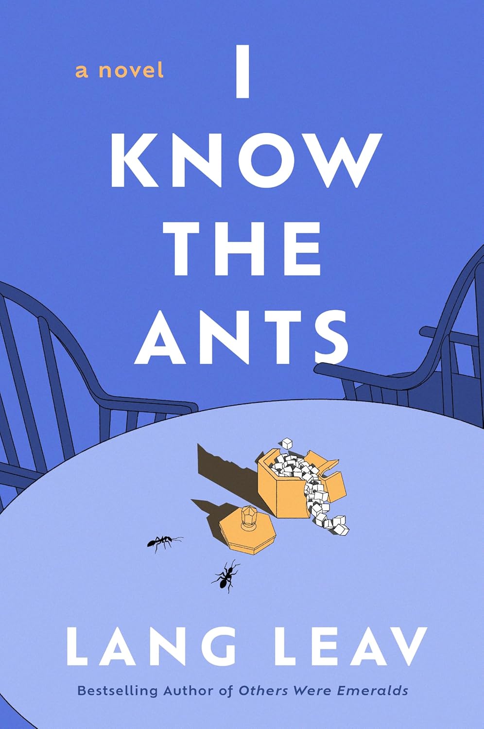 I Know the Ants (Paperback)