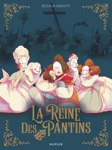 La reine des pantins (Hardcover)