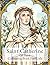 Saint Catherine of Siena Colouring Book by Stephanie Jane