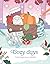 Cozy days - Coloriage pour adultes
