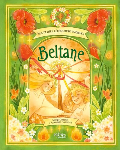 Mes petites célébrations magiques - Beltane (Hardcover)