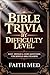 BIBLE TRIVIA BY DIFFICULTY ...