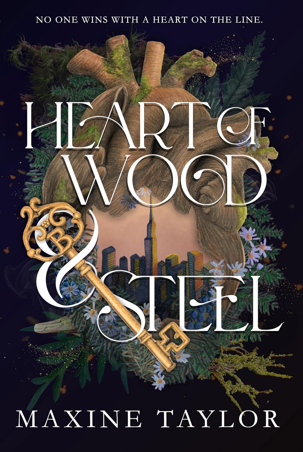 Heart of Wood and Steel