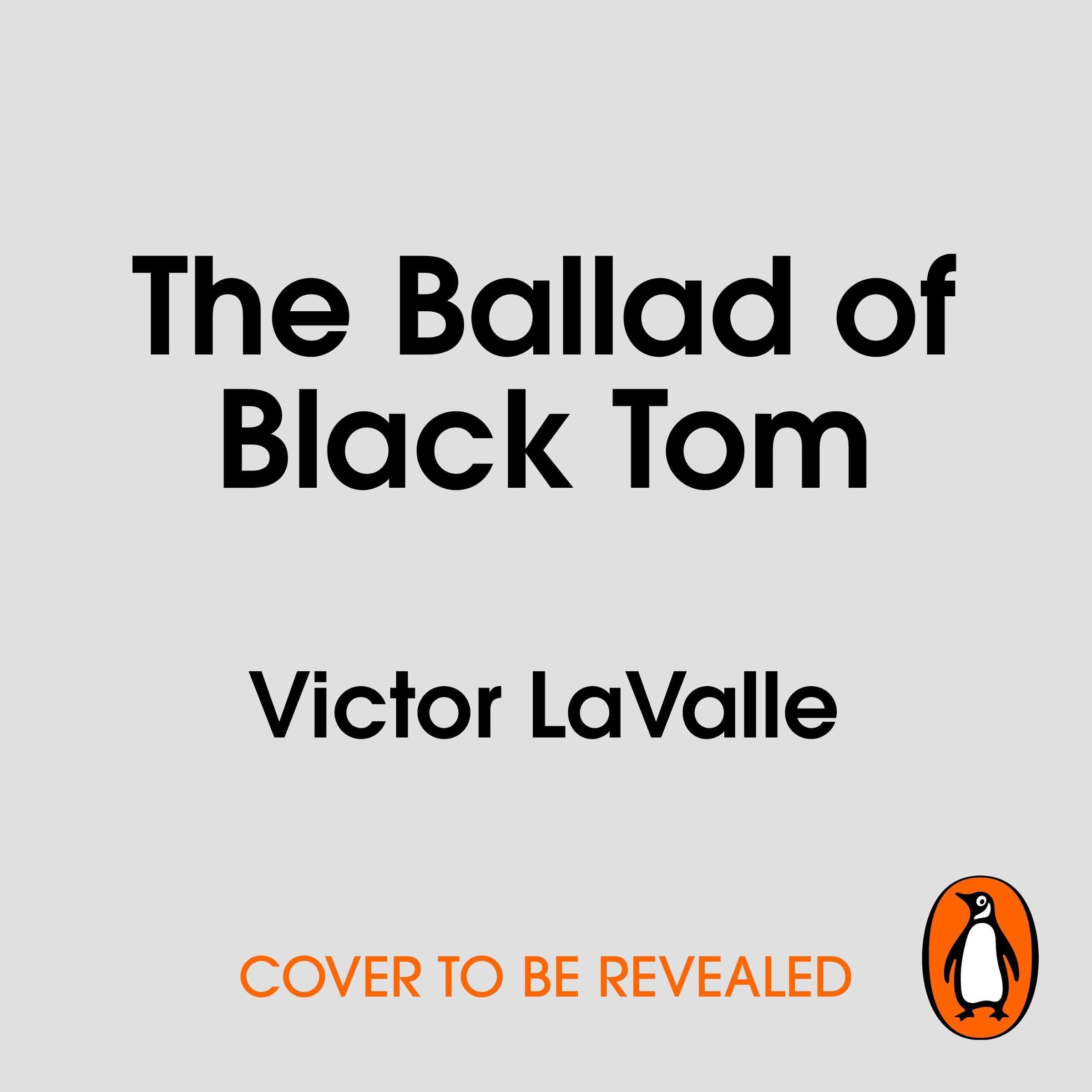 The Ballad of Black Tom