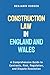 Construction Law in English...