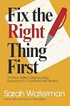 Fix the Right Thi...