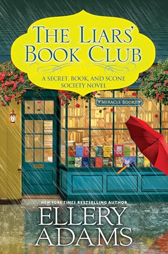 The Liars' Book Club (Secret, Book, & Scone Society, #9)