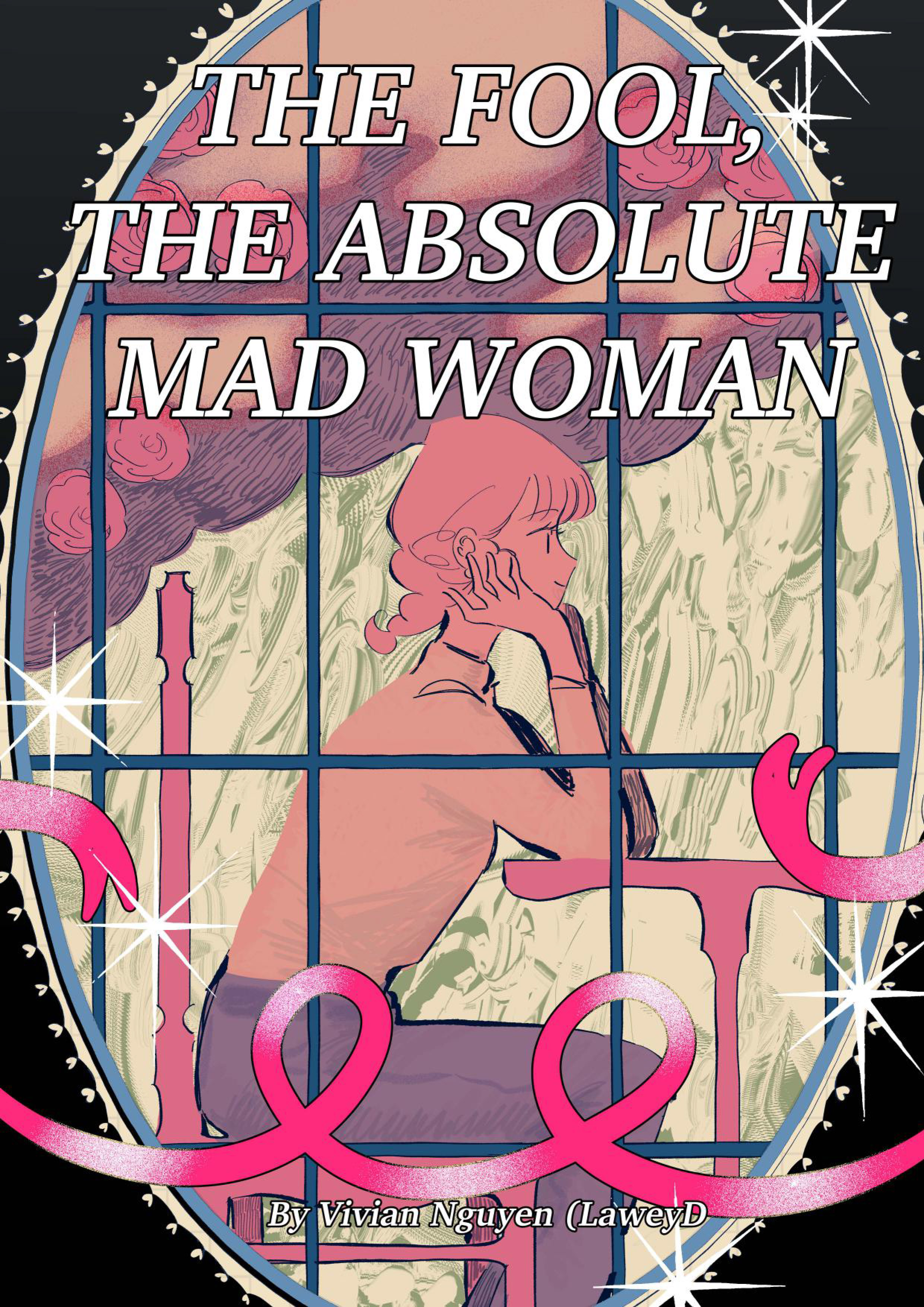 The Fool, the Absolute Mad Woman