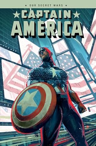 Captain America Vol. 1: Our Secret Wars