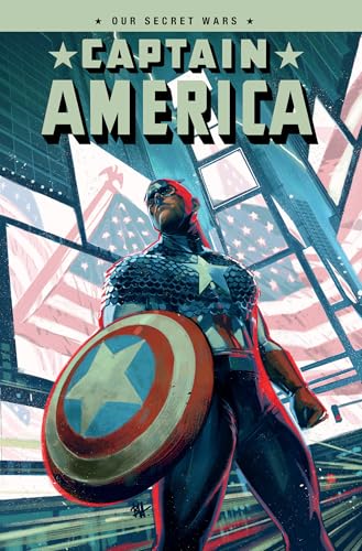 Captain America Vol. 1: Our Secret Wars (Paperback)