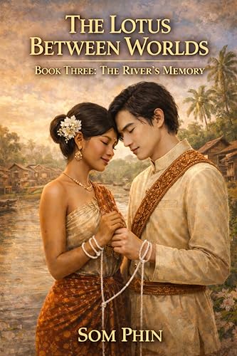 The River's Memory: An Isekai Romantasy (The Lotus Between Worlds Book 3)