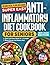 Super Easy Anti-Inflammatory Diet Cookbook For Seniors by Sofia Mitchell
