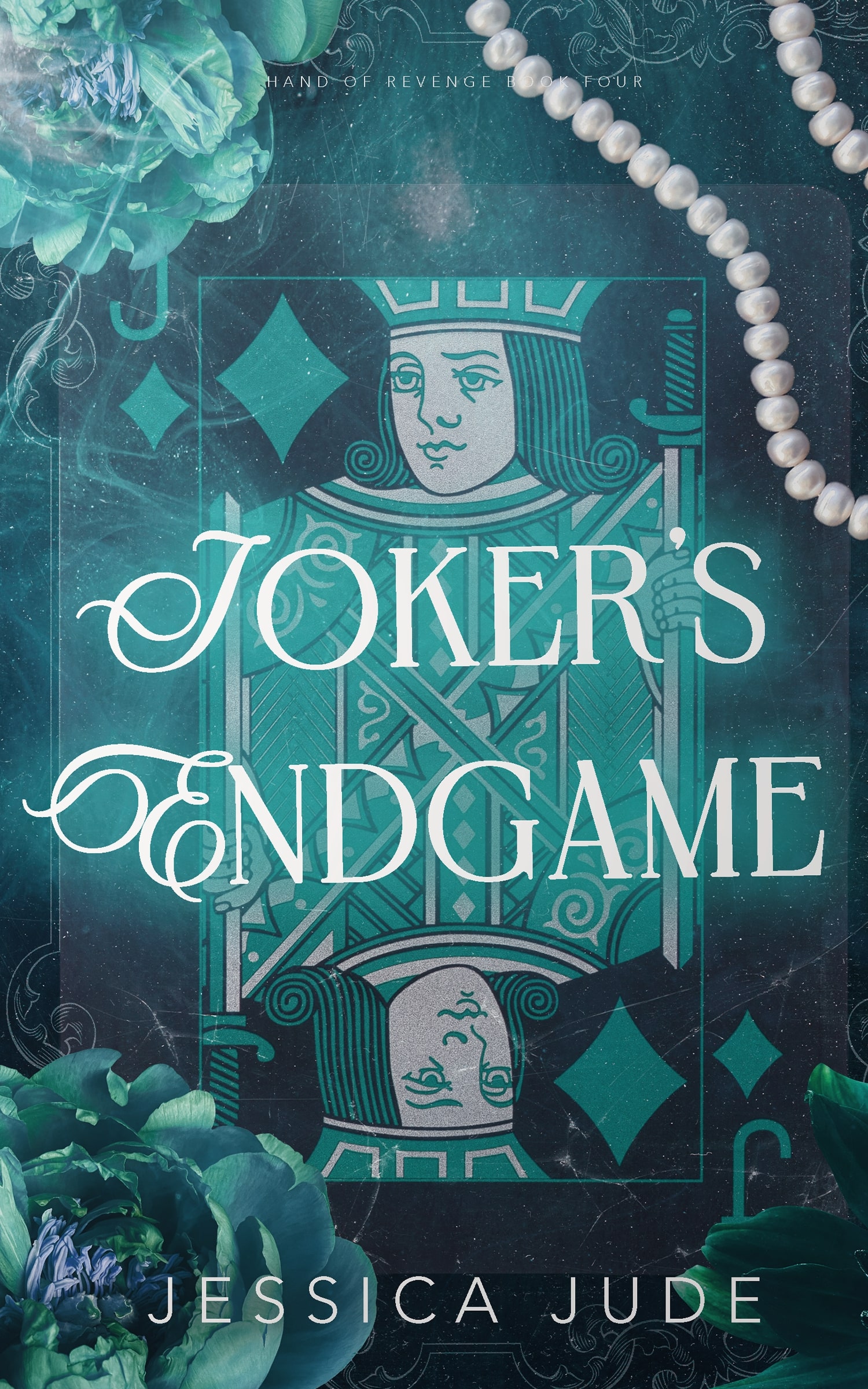 Joker's Endgame (Hand of Revenge, #4)