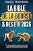 La Bible de la Bourse & des ETF 2026 by Marcel Friedmann