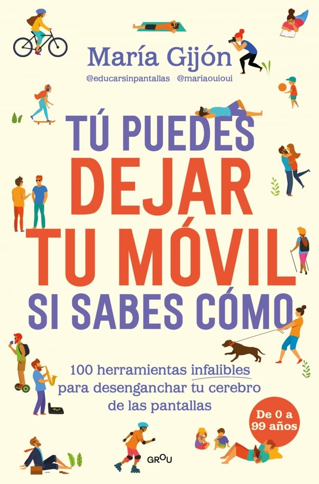 Tú puedes dejar tu móvil si sabes cómo (Paperback)